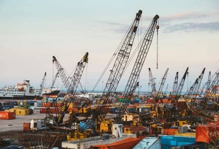 Ferramental industrial para fundição no setor de içamento e elevação — MC Modelação