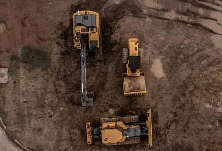 Moldes e ferramental para fundição no setor Construção e Máquinas — MC Modelação, Araquari SC