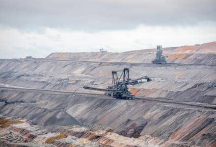 Moldes e ferramental para fundição no setor Mineração — MC Modelação, Araquari SC