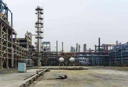Moldes e ferramental para fundição no setor Petróleo e Gás — MC Modelação, Araquari SC