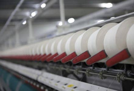 Ferramental industrial para fundição no setor têxtil — MC Modelação